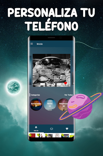 Fondos e imágenes del Universo Screen 2