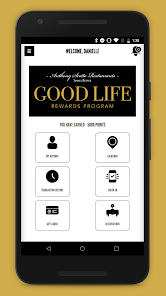 Screenshot 2 Good Life Rewards android