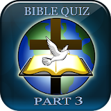 Bible Scholars Quiz Part 3 icon