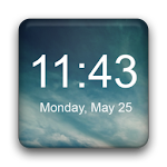 Cover Image of Download Digital Clock Widget 3.0.18 APK