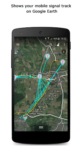 Network Signal Info Pro - Tools - apps