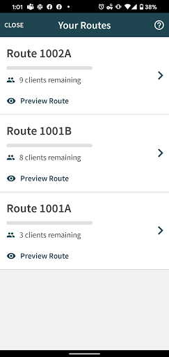 VNA Meals on Wheels Screenshot 2 - AppWisp.com