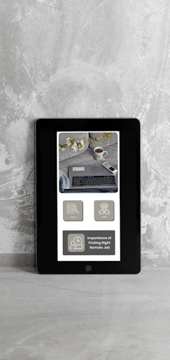 Working From Home Jobs Screenshot 4 - AppWisp.com