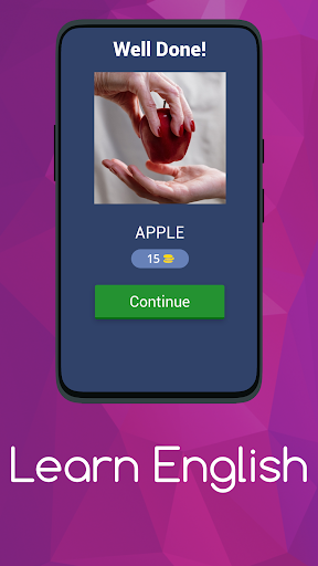 Learn English For You Screen 2