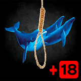 تحدي الحوت الازرق القاتل +18 icon