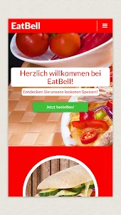 Eatbell - Essen bestellen