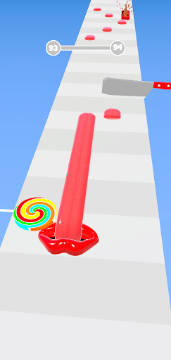 Tongue Runner Screen 2