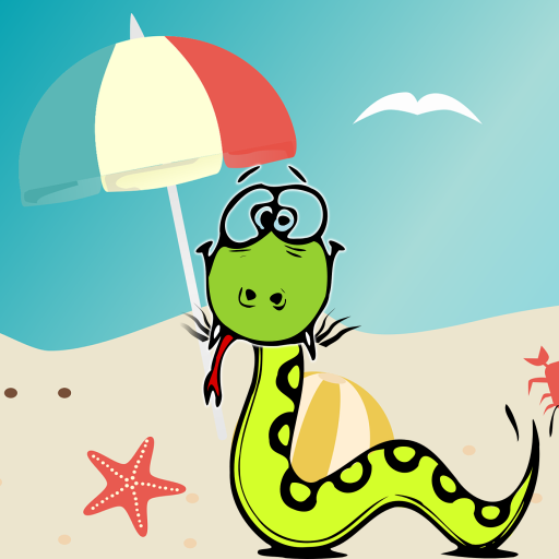 Snake on Vacation 1.3 Icon