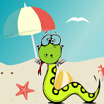 Snake on Vacation