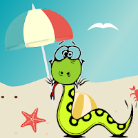 Snake on Vacation