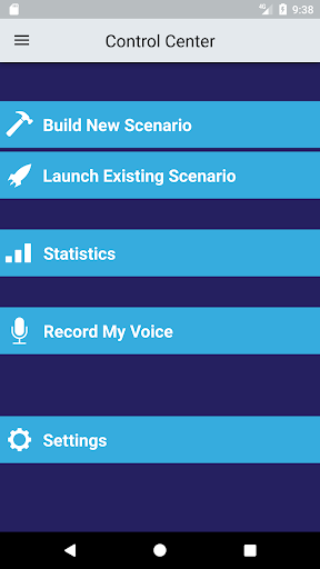 Android application SmartNotice Launcher screenshort
