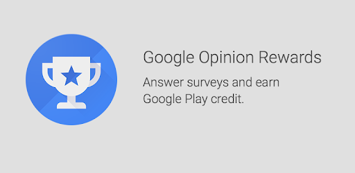 Google Opinion Rewards - Apps on Google Play