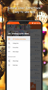 Screenshot 3 DIY Greeting Card Ideas Videos android