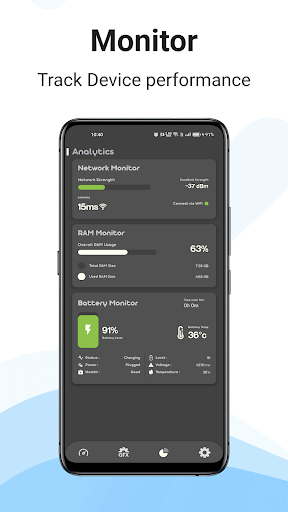 تطبيق GFX Tool Pro for BGMI برو4