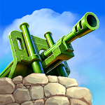 Cover Image of Скачать Toy Defence 2 — Tower Defense game 2.22 APK