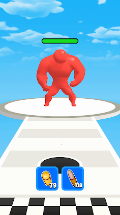 Attack Hole Run - Screenshot 3