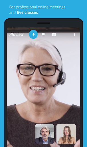 alfaview Screen 2