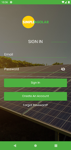 Simple Solar Screen 2