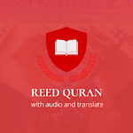 Cover Image of Download reed quran audio & translate  APK