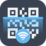 Cover Image of 下载 WIFI QR Code Scan & Create  APK