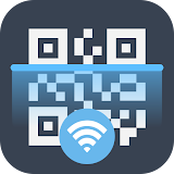 WIFI QR Code Scanner & Creator icon