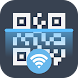 WIFI QR Code Scanner & Creator - Androidアプリ