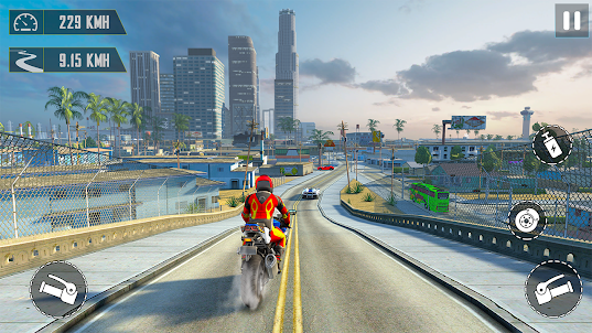 GT Motorbike Games Racing 3D