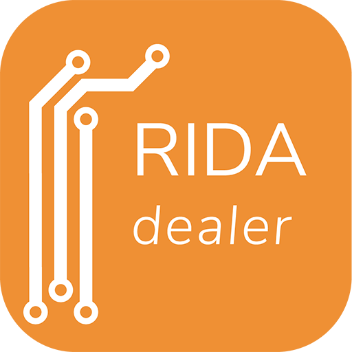 RIDA - Dealer logo
