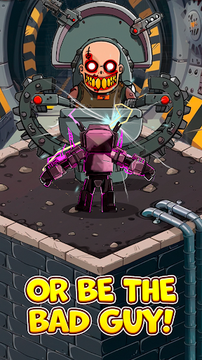 Project Fight - Battle Trends Screenshot 4 - AppWisp.com