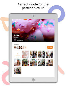 Imágen 11 Groupie - Photo & Album Sharin android