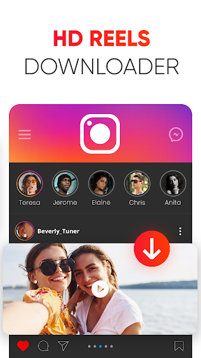 All Video Downloader & Browser Screen 3