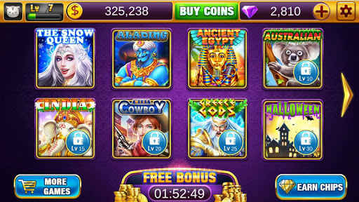 Slots Ice World - Free Casino Slot Machines screenshots 8