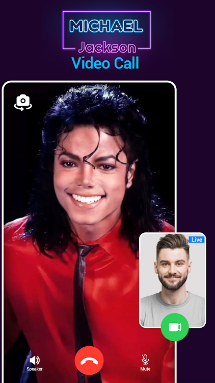 Michael Jackson - Prank call - 1.1.3 - (Android)