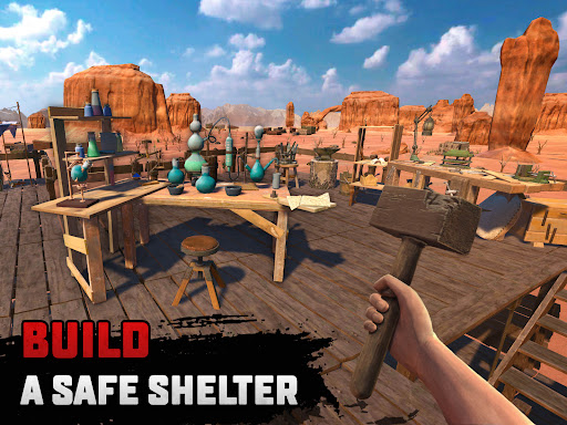 Raft® Survival: Desert Nomad - Action - games