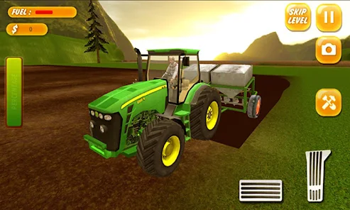 Tractor Games: Farm Simulator para Android - Download