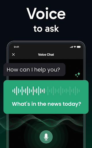 Screenshot of AI Personal Assistant - AI App