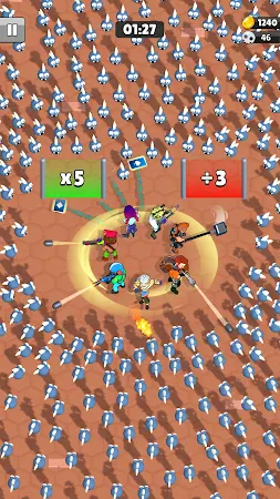 Game screenshot Survive Squad hack