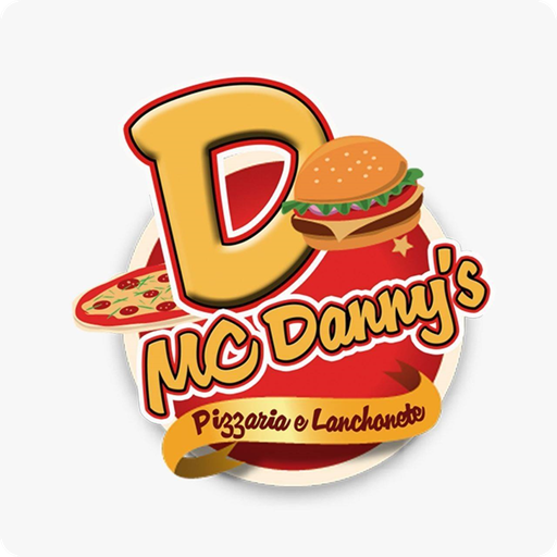 Dannys Pizzaria e Lanchonete logo
