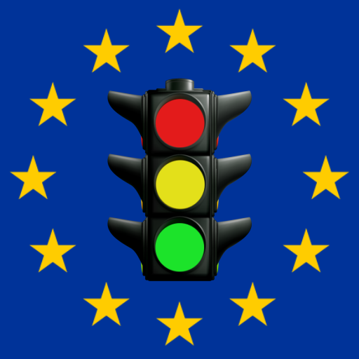 Road Traffic Rules Test 2024 logo