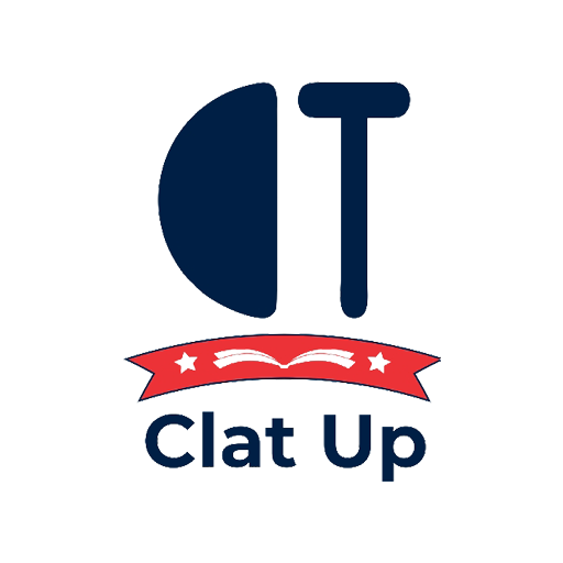 Clat Up logo