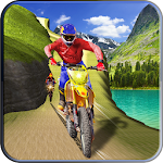 Cover Image of Download Downhill Bike Rider  APK