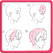 Drawing Anime Step by Steps 2.2 Icon