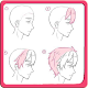 Drawing Anime Step by Steps Télécharger sur Windows