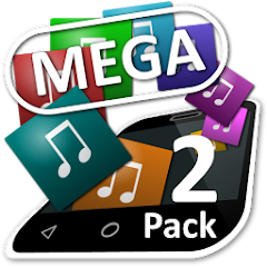 Mega Theme Pack 2 iSense Music MOD