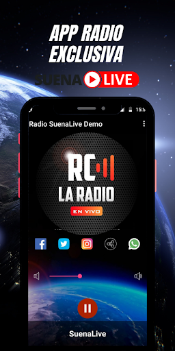 RC La Radio Screen 2