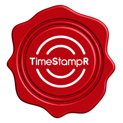 TimeStampR Woman logo