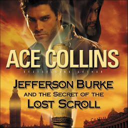 Icon image Jefferson Burke and the Secret of the Lost Scroll