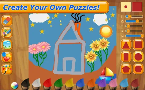 Puzzles para crianças – Apps no Google Play