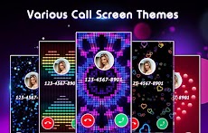 Color Call Flash - Screen Themのおすすめ画像1