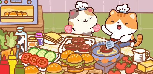 Cat cooking bar - nấu nướng Mod Mở Khóa All v1.17.12